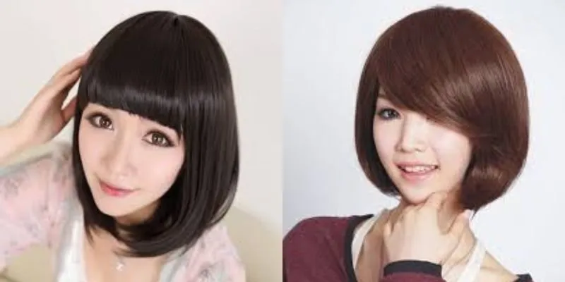 Tìm hiểu về tóc ép cụp