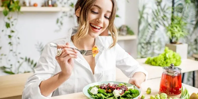 Chế độ ăn uống lành mạnh