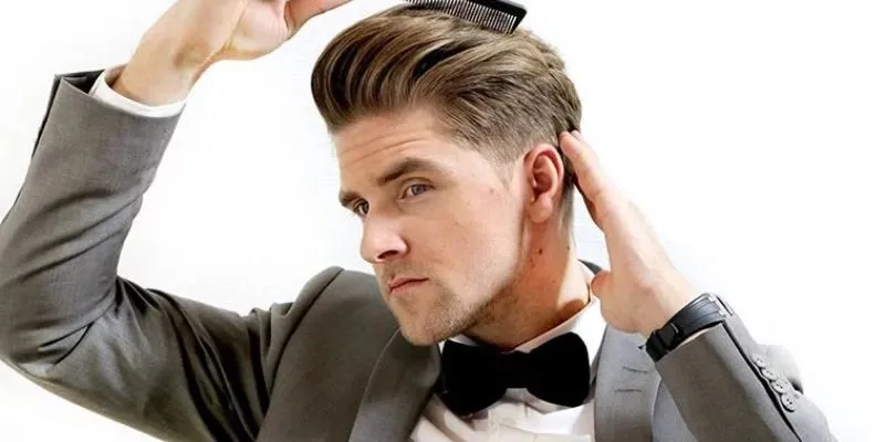 Tầm Quan Trọng Của Việc Chăm Sóc Tóc Nam