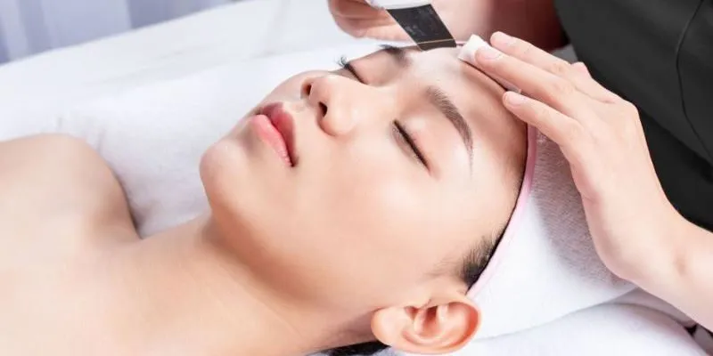 Chăm sóc da dầu mụn