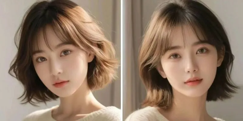 Lợi Ích Của Việc Chọn Tóc Uốn Ngắn